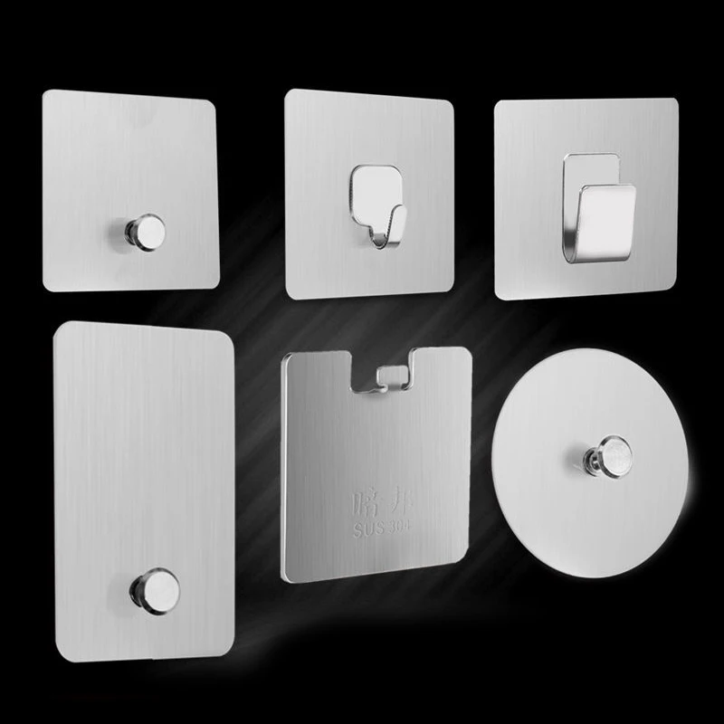 Link up with strong viscose from perforated stainless steel pasting hang nail wall hangs a picture frame
Link up with strong viscose from perforated stainless steel pasting hang nail wall hangs a picture frame