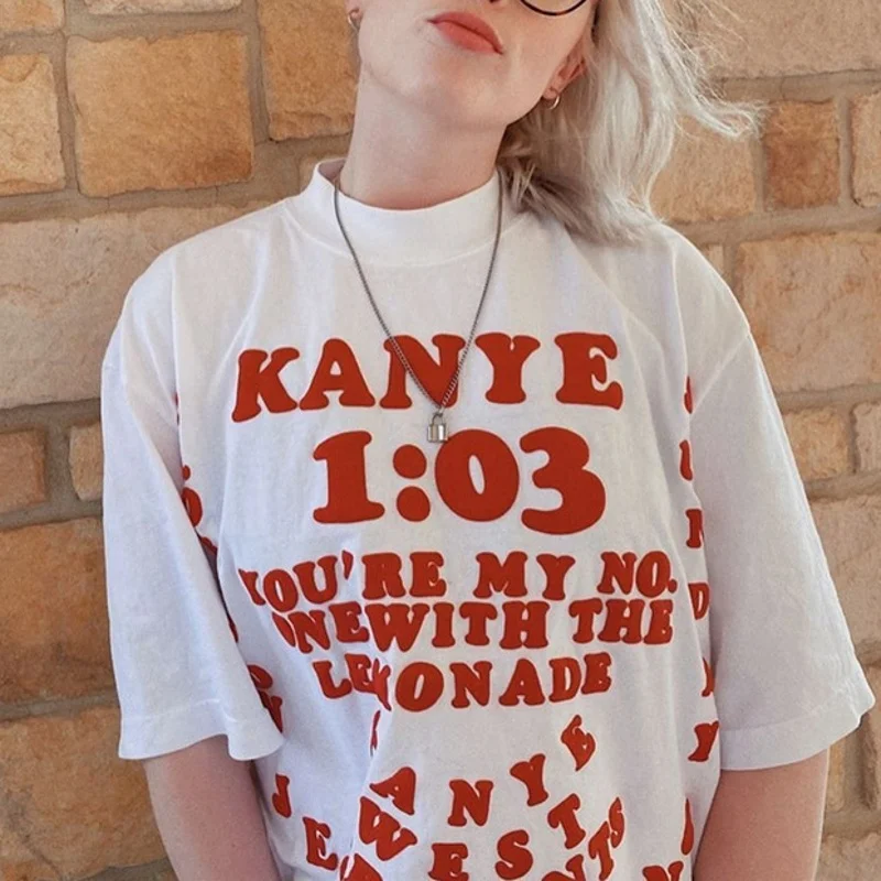 2022 Summer New Short Sleeve Tees White Foam Letter Printing CPFM KANYE WEST JESUS IS KING Tee Men Women Top Quality T-shirt 
2022 Summer New Short Sleeve Tees White Foam Letter Printing CPFM KANYE WEST JESUS IS KING Tee Men Women Top Quality T-shirt