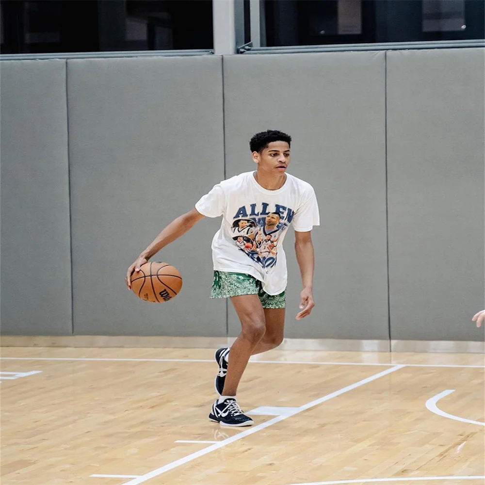 Cashew flower pattern casual shorts Summer quick dry breathable men's running basketball sports American shorts
Cashew flower pattern casual shorts Summer quick dry breathable men's running basketball sports American shorts