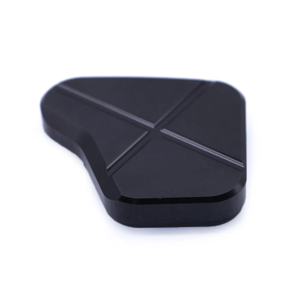 Extension Pad Side Stand Direct Replacement Silver Black Soft CNC Aluminum Auto Accessories Kickstand Side Stand
Extension Pad Side Stand Direct Replacement Silver Black Soft CNC Aluminum Auto Accessories Kickstand Side Stand