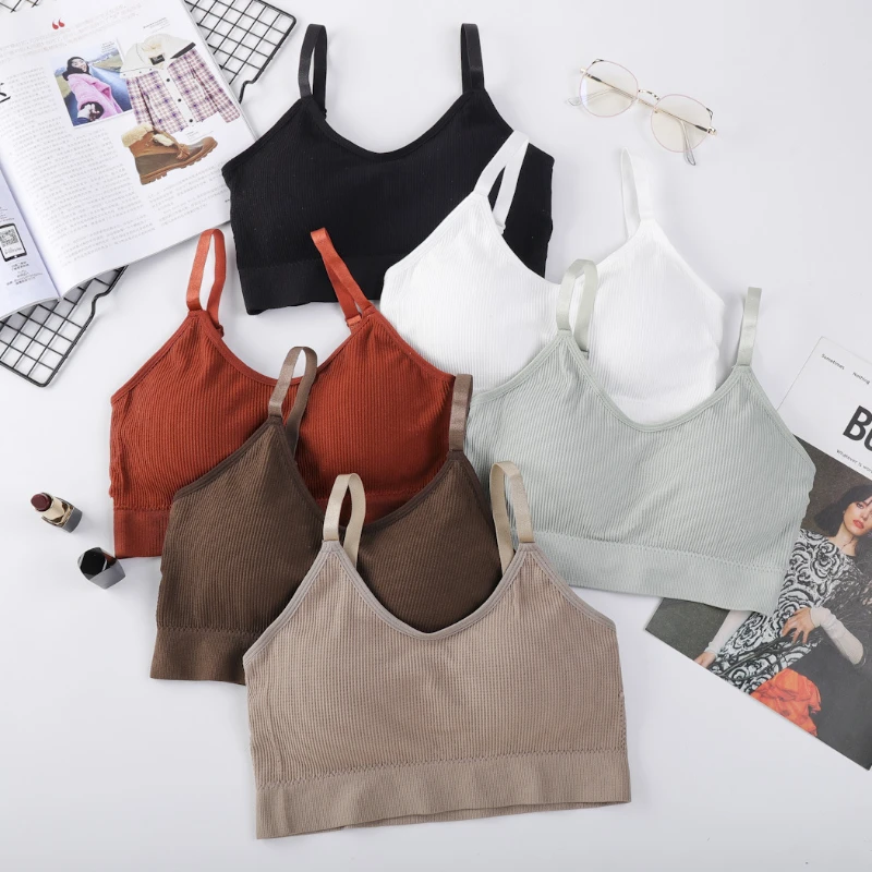 Женский бесшовный спортивный бюстгальтер, топ для фитнеса, бюстгальтер с чашкой 3/4, кроп-топ для бега, йоги, тренажерного зала, Женский униве...
Женский бесшовный спортивный бюстгальтер, топ для фитнеса, бюстгальтер с чашкой 3/4, кроп-топ для бега, йоги, тренажерного зала, Женский униве...