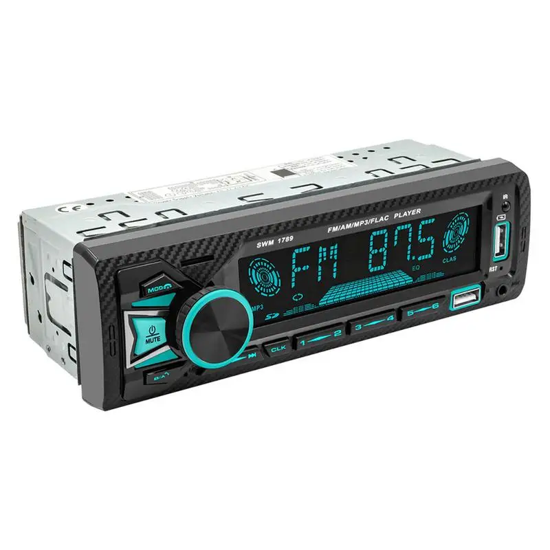 Автомобильная Мультимедийная система, Bluetooth 5,1, с ЖК-дисплеем и функцией голосового управления
Автомобильная Мультимедийная система, Bluetooth 5,1, с ЖК-дисплеем и функцией голосового управления