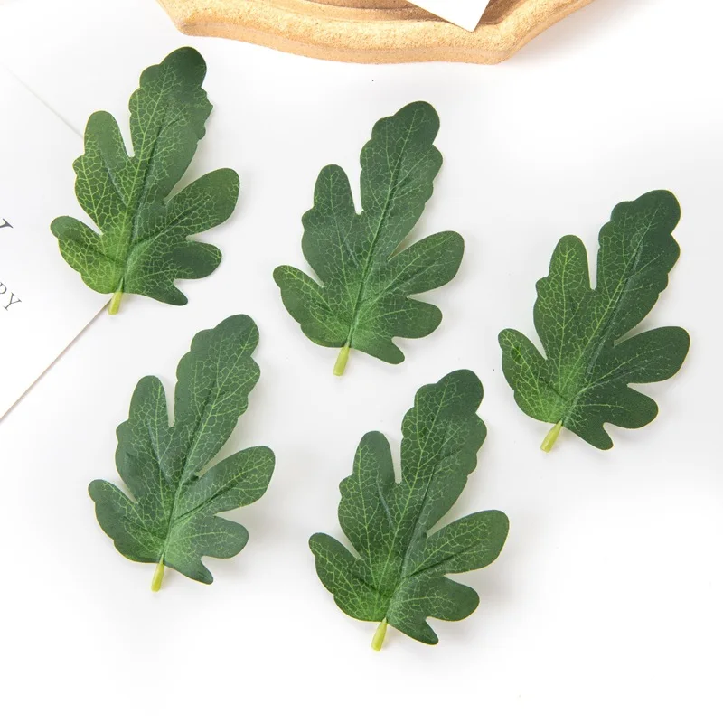 50pcs Artificial Plants Green Watermelon Leaves Diy For Christmas Wreath Wedding Party Home Decoration Accessories Fake Plants
50pcs Artificial Plants Green Watermelon Leaves Diy For Christmas Wreath Wedding Party Home Decoration Accessories Fake Plants