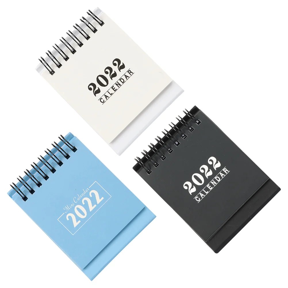 3Pcs 2022 Calendar 2022 Mini Calendars Mini Desktop Calendars Portable Mini Calendars for Home Desktop Office
3Pcs 2022 Calendar 2022 Mini Calendars Mini Desktop Calendars Portable Mini Calendars for Home Desktop Office
