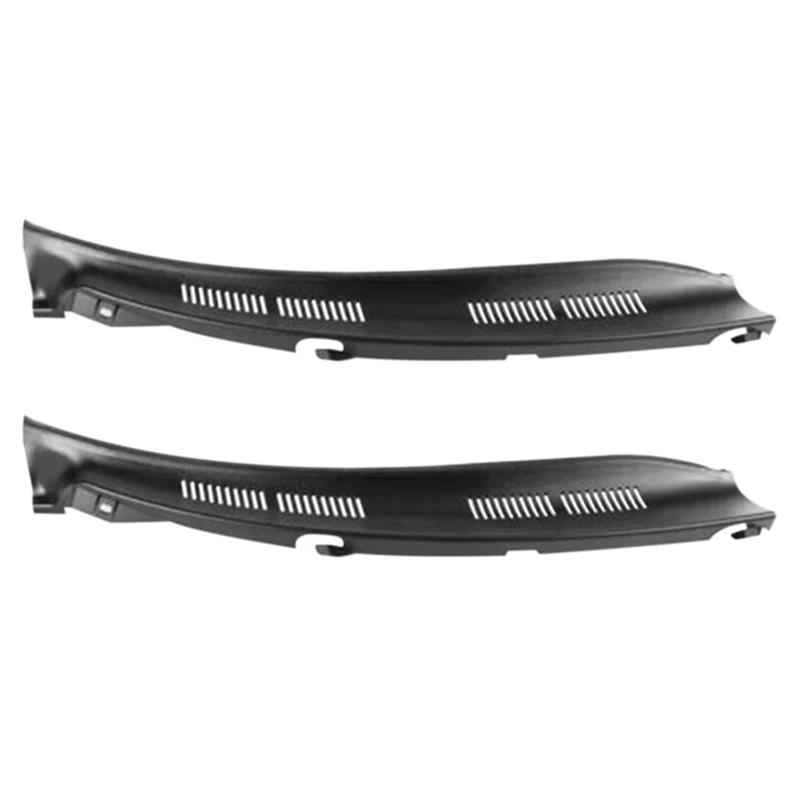 2X Front Right Windshield Wiper Cowl Trim Water Deflector Plate Neck Trim Panel For Mercedes Benz E-Class W210 1996-2002
2X Front Right Windshield Wiper Cowl Trim Water Deflector Plate Neck Trim Panel For Mercedes Benz E-Class W210 1996-2002
