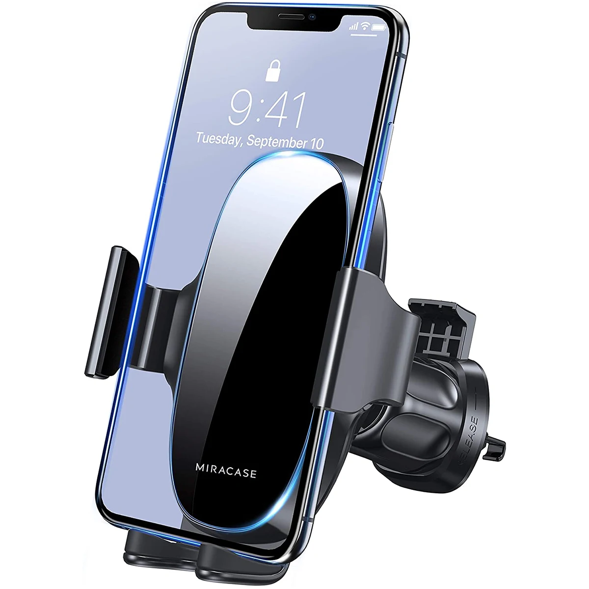 Phone Holder for Car Air Vent Car Phone Holder Mount Compatible with iPhone 13 Series/iPhone 12Series/11 Pro Max/SE/XR All Phone
Phone Holder for Car Air Vent Car Phone Holder Mount Compatible with iPhone 13 Series/iPhone 12Series/11 Pro Max/SE/XR All Phone