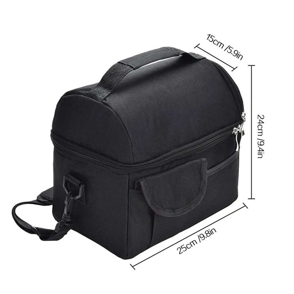 Large Portable Insulated Bag Thermal Cool Hot Food Storage Tote Box Adult Kids Men Lunch Picnic Ice Pack Food Drink Carrier Bags
Large Portable Insulated Bag Thermal Cool Hot Food Storage Tote Box Adult Kids Men Lunch Picnic Ice Pack Food Drink Carrier Bags