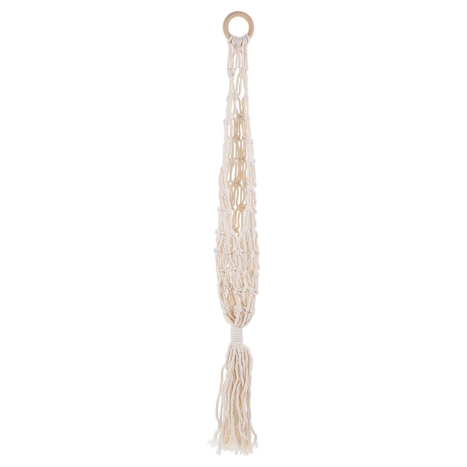 Fruit Basket Hanging Macrame Hammock Wall Storage Holder Hanger Kitchen Vegetable Rope Fruits Woven Organizer Garlic Cotton
Fruit Basket Hanging Macrame Hammock Wall Storage Holder Hanger Kitchen Vegetable Rope Fruits Woven Organizer Garlic Cotton