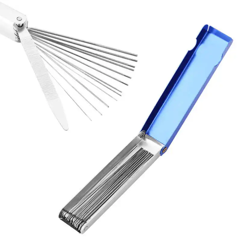 Motorcycle Carburetor Jet Gas Welding Nozzle Cleaner Kit With 13pcs needles Storage Box Welding Brazing Torch Tip Accessories
Motorcycle Carburetor Jet Gas Welding Nozzle Cleaner Kit With 13pcs needles Storage Box Welding Brazing Torch Tip Accessories