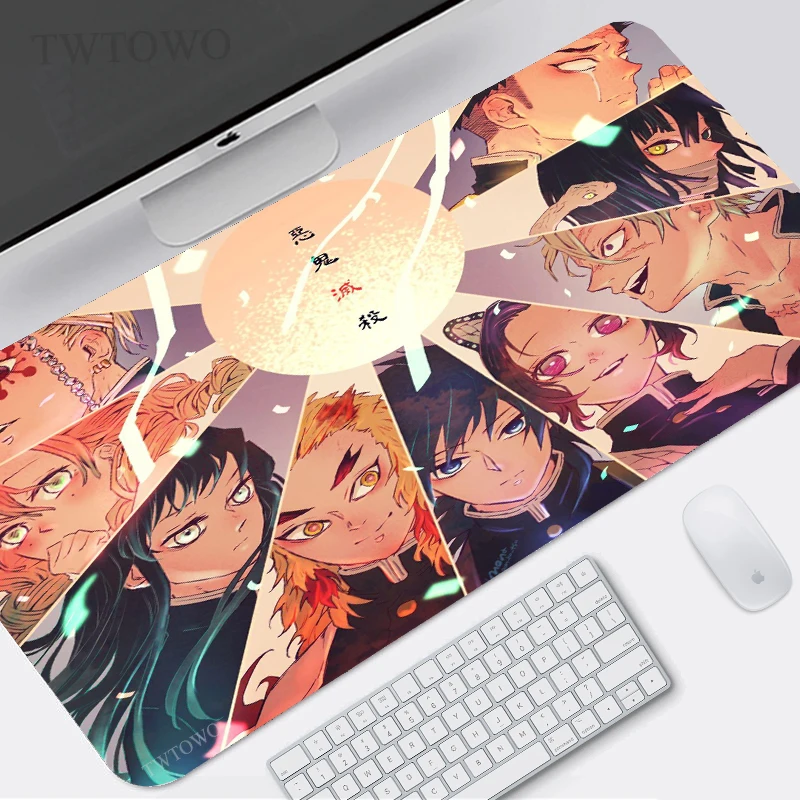 Коврик для мыши с аниме «рассекающий демонов» Kimetsu No Yaiba, игровой большой домашний коврик для мыши XL, коврик для мыши XXL, мягкий Противоскольз...
Коврик для мыши с аниме «рассекающий демонов» Kimetsu No Yaiba, игровой большой домашний коврик для мыши XL, коврик для мыши XXL, мягкий Противоскольз...