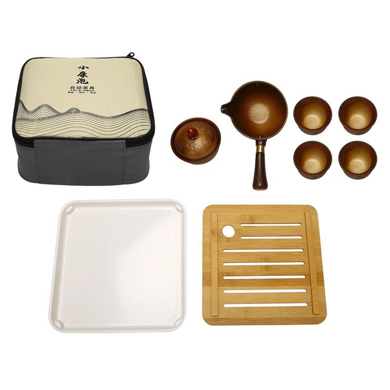 Mug Travel Tea Set Large Capacity Ceramic Tea Cup Porcelain Teacups Chinese Kung Fu Cup Set Porcelain Teacup With Bag
Mug Travel Tea Set Large Capacity Ceramic Tea Cup Porcelain Teacups Chinese Kung Fu Cup Set Porcelain Teacup With Bag