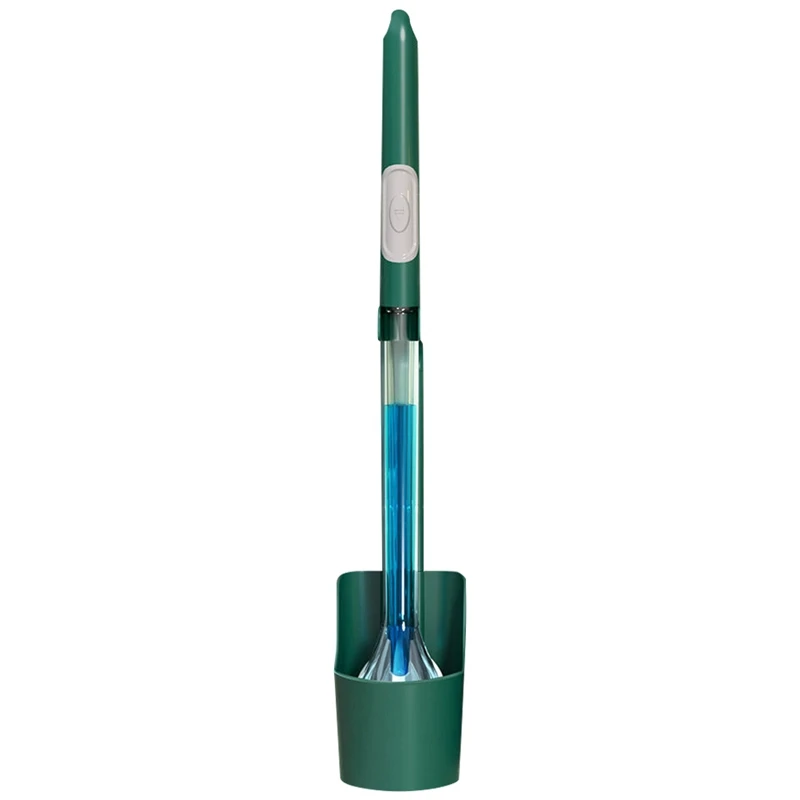 Toilet Brush Filling Detergent Cleaning Brush No Dead Angle Double-Sided Brush Head Bathroom Accessories
Toilet Brush Filling Detergent Cleaning Brush No Dead Angle Double-Sided Brush Head Bathroom Accessories