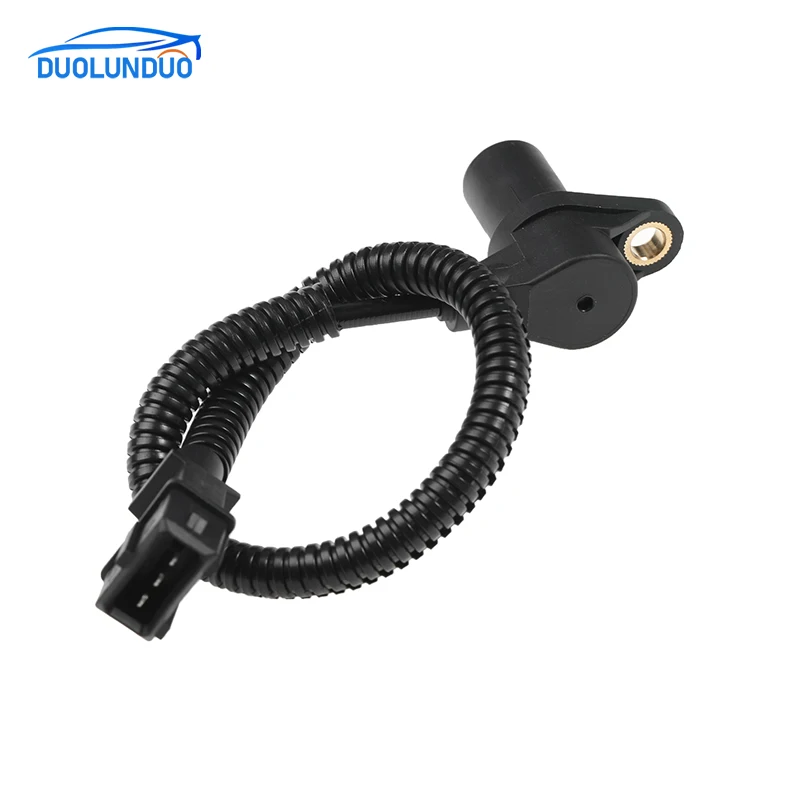 New Car Crankshaft Position Sensor 39600-4X100 39600-4X210 for Hyundai KIA Sedona Carnival 2.9L-J3 2006-2014 Crank Sensor
New Car Crankshaft Position Sensor 39600-4X100 39600-4X210 for Hyundai KIA Sedona Carnival 2.9L-J3 2006-2014 Crank Sensor