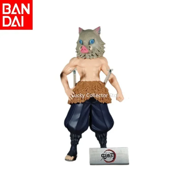 Японский подлинный Bandai Grandista Demon Slayer GROS Mouth Ping Ассистент Иджи аниме-модель
