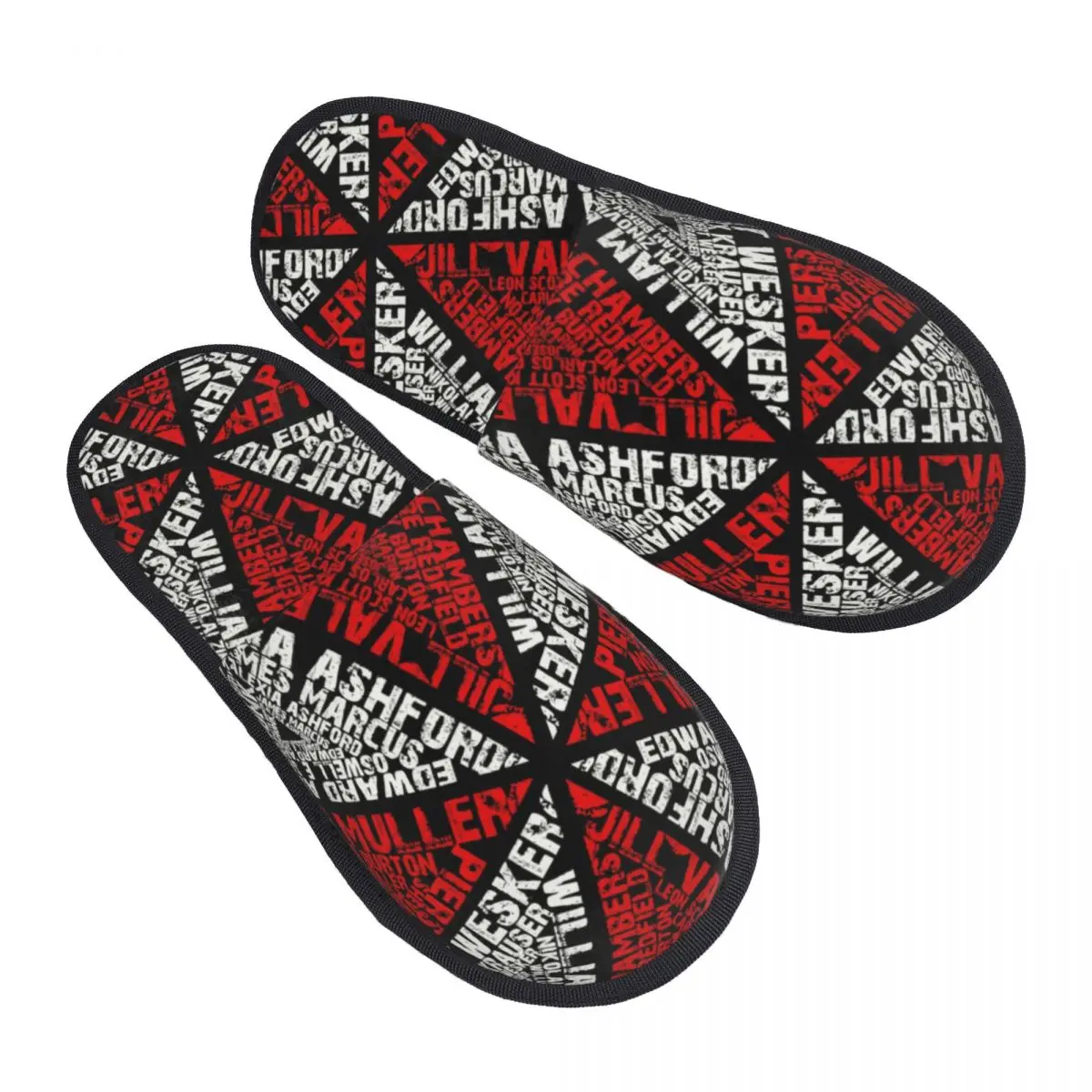 Женские домашние тапочки Umbrella Corporation, мягкие тапки из пены с эффектом памяти, без застежки, обувь для спальни
Женские домашние тапочки Umbrella Corporation, мягкие тапки из пены с эффектом памяти, без застежки, обувь для спальни