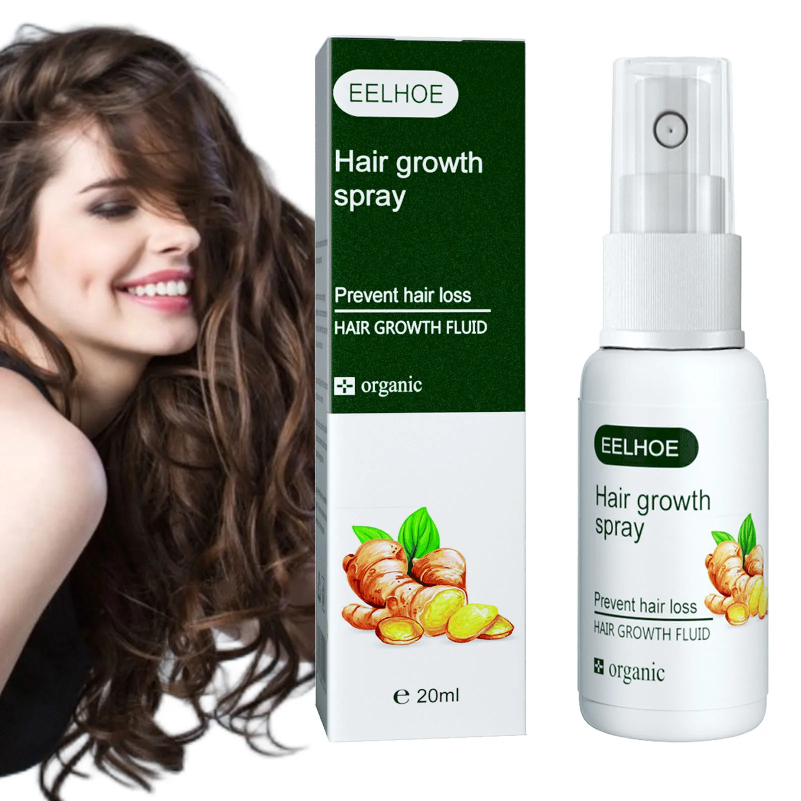 Спрей для утолщения волос 20 мл, ускоритель роста волос, восстановление поврежденных волос, восстановление роста и выпадения волос, продукты...
Спрей для утолщения волос 20 мл, ускоритель роста волос, восстановление поврежденных волос, восстановление роста и выпадения волос, продукты...