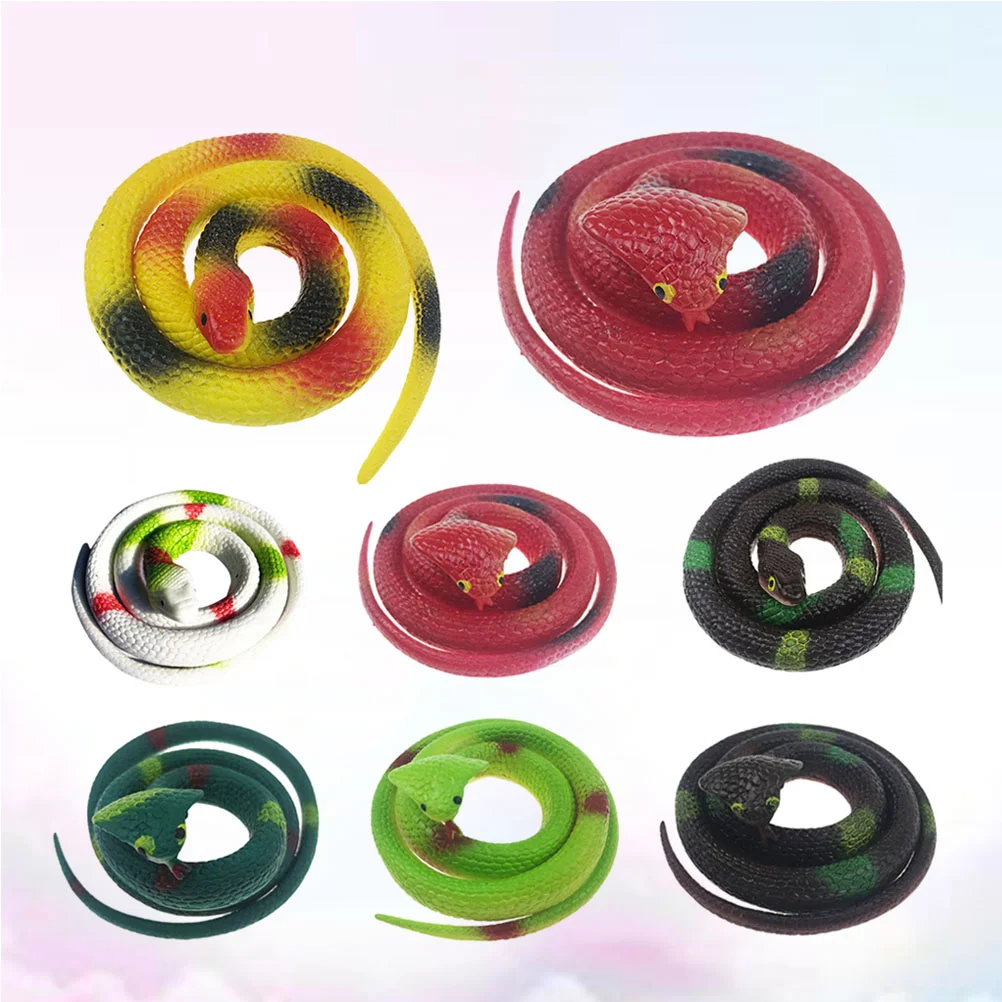 8 шт. резиновая змея, змея, дети, Вигги, змеи, сад, реквизит для пугающих птиц, реквизит для детей, детская вечеринка, игры, товары и трава
8 шт. резиновая змея, змея, дети, Вигги, змеи, сад, реквизит для пугающих птиц, реквизит для детей, детская вечеринка, игры, товары и трава