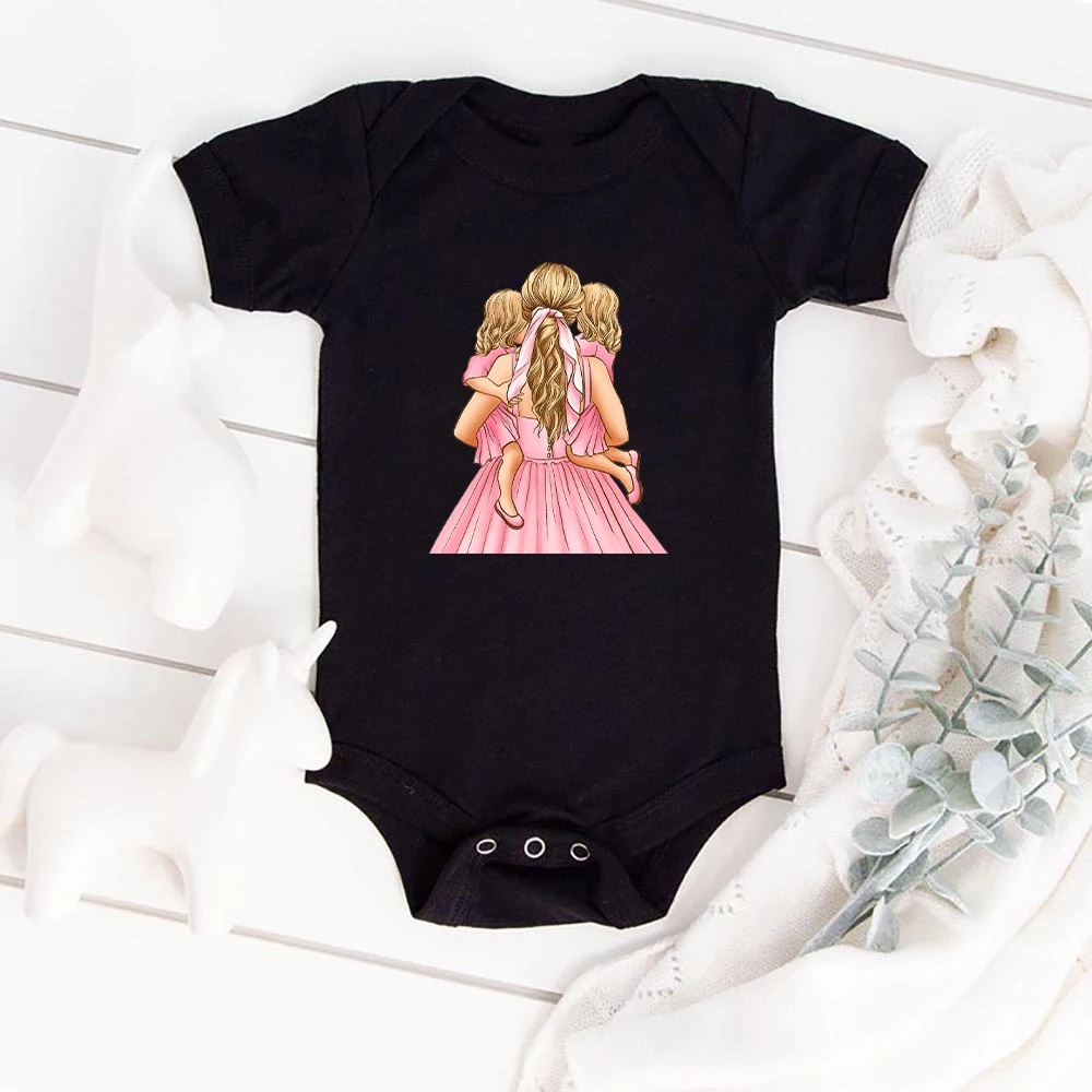 Super Mom Print Baby Clothes for Twins Girl Short Sleeve Summer Black Onesie Fashion 2022 Home Comfy Newborn Bodysuit Cheap
Super Mom Print Baby Clothes for Twins Girl Short Sleeve Summer Black Onesie Fashion 2022 Home Comfy Newborn Bodysuit Cheap