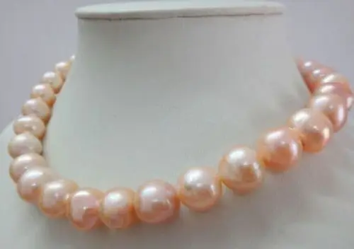 free shipping Noble jewelry AAA11-12mm natural south seas gold pink pearl necklace 18inch
free shipping Noble jewelry AAA11-12mm natural south seas gold pink pearl necklace 18inch