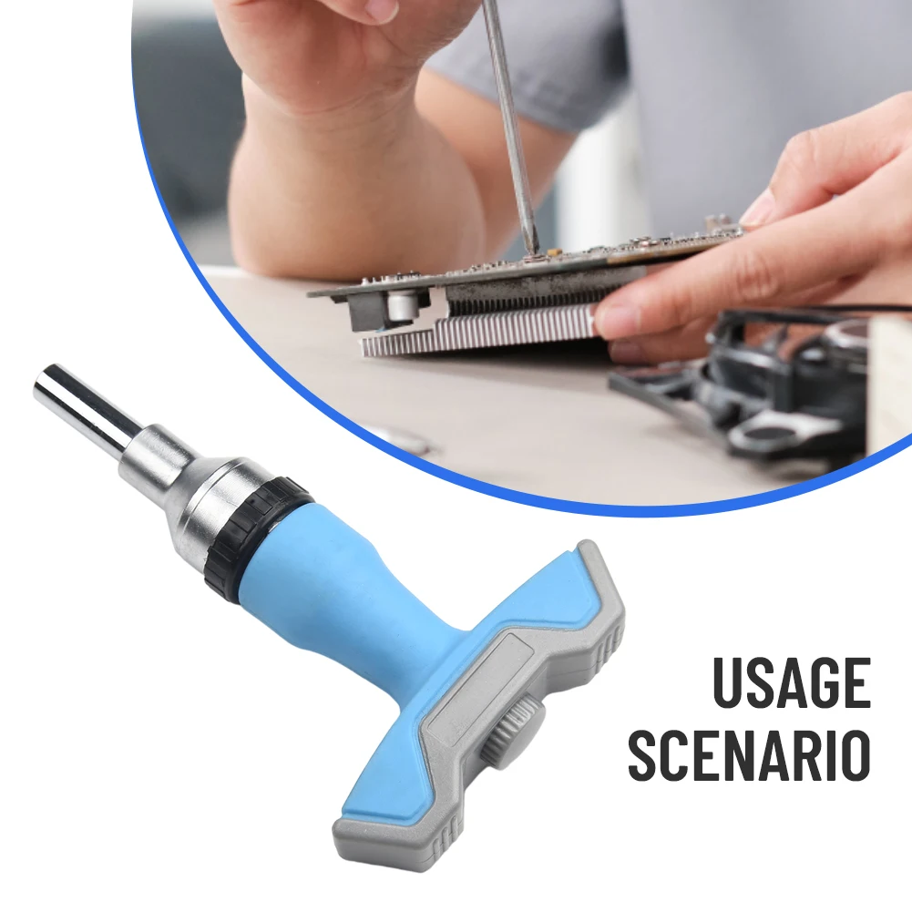T-Type Screwdriver Handle 2-In-1 Batch Ratchet Driver Hex Adapter For Screwdriver Bits Sockets Slotted Driver Bit Hand Tools
T-Type Screwdriver Handle 2-In-1 Batch Ratchet Driver Hex Adapter For Screwdriver Bits Sockets Slotted Driver Bit Hand Tools