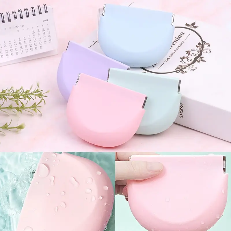 2 in 1 Retainer Box Denture Braces Mouth Guard Container False Teeth Holder Denture Storage Boxes Denture Case
2 in 1 Retainer Box Denture Braces Mouth Guard Container False Teeth Holder Denture Storage Boxes Denture Case