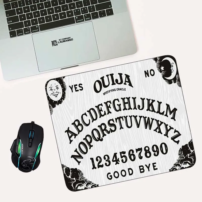 Настольная доска Ouija, коврик для геймеров, ковер, Офисные аксессуары, Настольная защита, милые аксессуары, резиновый коврик, коврик для мыши, ...
Настольная доска Ouija, коврик для геймеров, ковер, Офисные аксессуары, Настольная защита, милые аксессуары, резиновый коврик, коврик для мыши, ...