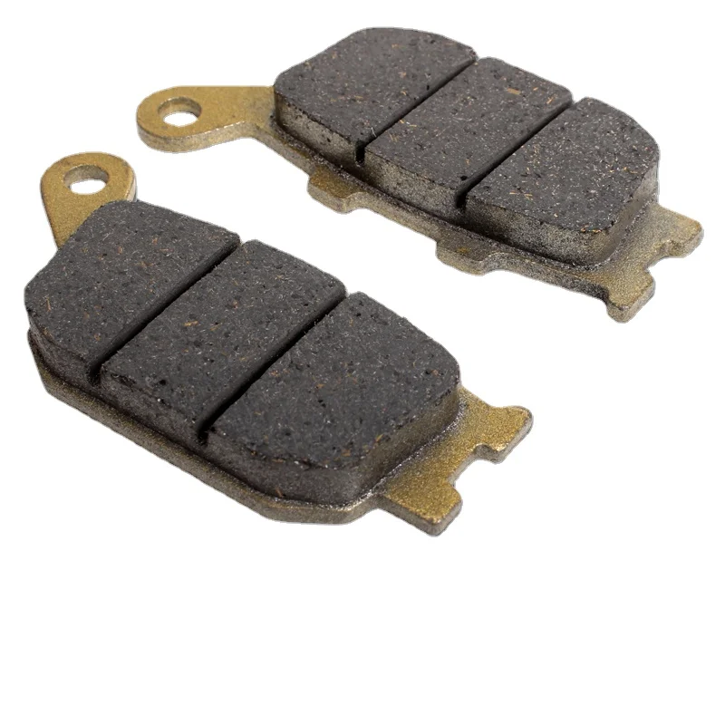 

Motorcycle Brake Pads Disks Rear for HONDA CB900 CB919 02-07 CBR919 CBR CB 900 919 900cc 919cc