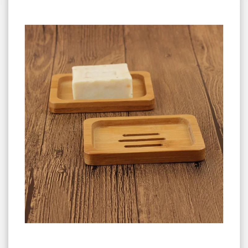 50pcs Wooden Bamboo Soap Dish Wooden Soap Tray Holder Storage Soap Rack Plate Box Container for Bath Shower Plate Bathroom NO89
50pcs Wooden Bamboo Soap Dish Wooden Soap Tray Holder Storage Soap Rack Plate Box Container for Bath Shower Plate Bathroom NO89