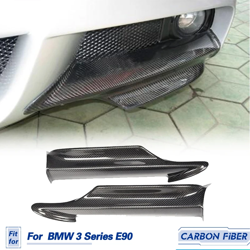 Car Front Bumper Splitters Apron Carbon Fiber For BMW 3 Series E90 M-Tech 2006-2008 Racing Front Bumper Chin Splitters Protector
Car Front Bumper Splitters Apron Carbon Fiber For BMW 3 Series E90 M-Tech 2006-2008 Racing Front Bumper Chin Splitters Protector