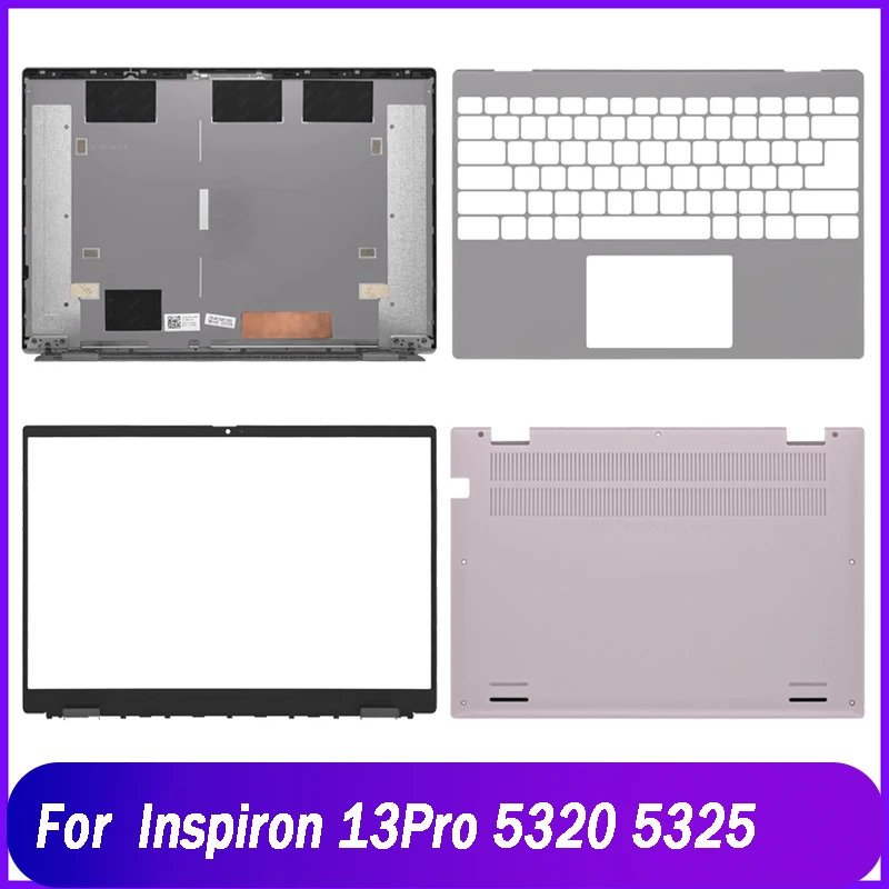 NEW Rear Lid For Dell Inspiron 13Pro 5320 5325 Series Laptop LCD Back Cover Front Bezel Palmrest Upper Bottom Case Top Grey Pink
NEW Rear Lid For Dell Inspiron 13Pro 5320 5325 Series Laptop LCD Back Cover Front Bezel Palmrest Upper Bottom Case Top Grey Pink