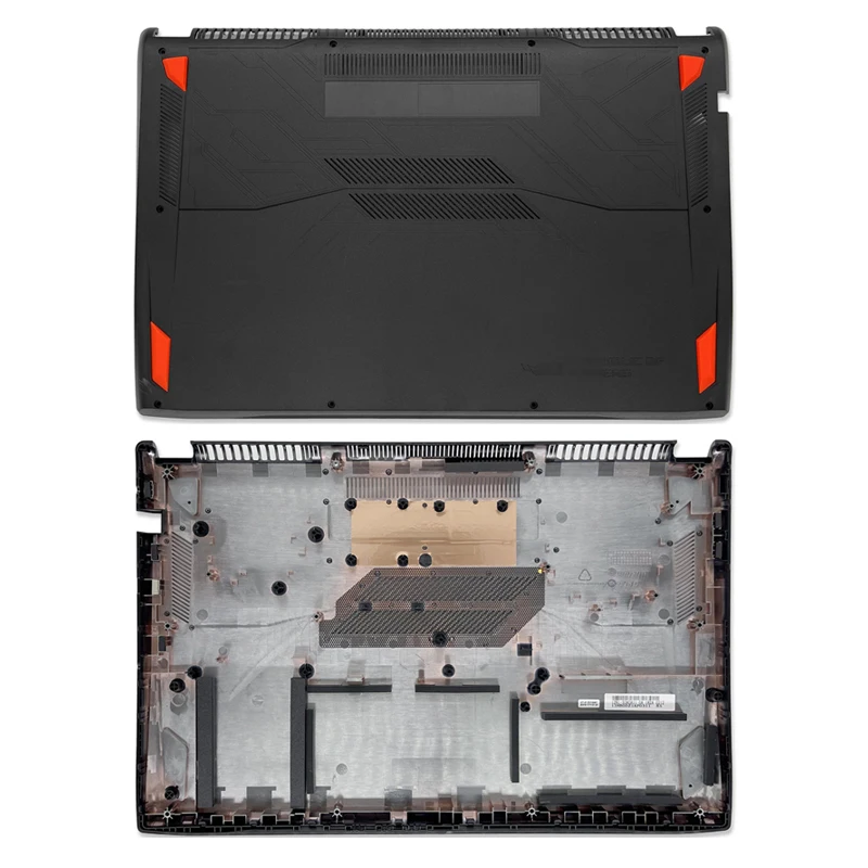 New Bottom Cover For ASUS ROG GL702 GL702VS GL702VM Laptop Bottom Lower Case 13NB0DZ1AP0311
New Bottom Cover For ASUS ROG GL702 GL702VS GL702VM Laptop Bottom Lower Case 13NB0DZ1AP0311
