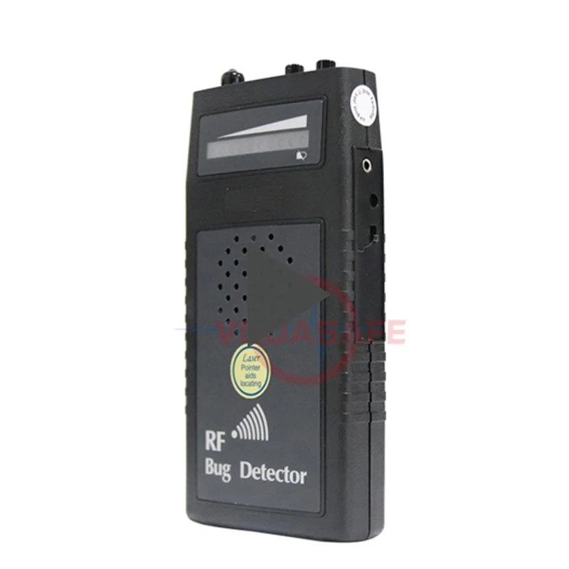 Rf Bug Cell Phone Signal Detector Rf Signal Detector Rf Camera Signal Detector With Sensitivity Adjustment And 10 LEDs
Rf Bug Cell Phone Signal Detector Rf Signal Detector Rf Camera Signal Detector With Sensitivity Adjustment And 10 LEDs