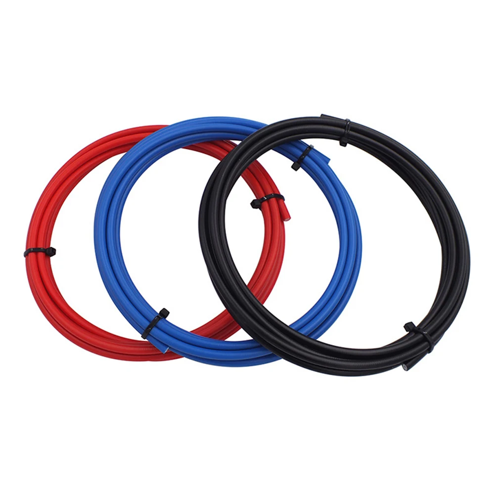 3Meters Mountain Bike Brake Hose 5mm Hydraulic Oil Disc Brake Nylon Braided Hose Bicycle Brake Hosing Cable Accessories
3Meters Mountain Bike Brake Hose 5mm Hydraulic Oil Disc Brake Nylon Braided Hose Bicycle Brake Hosing Cable Accessories