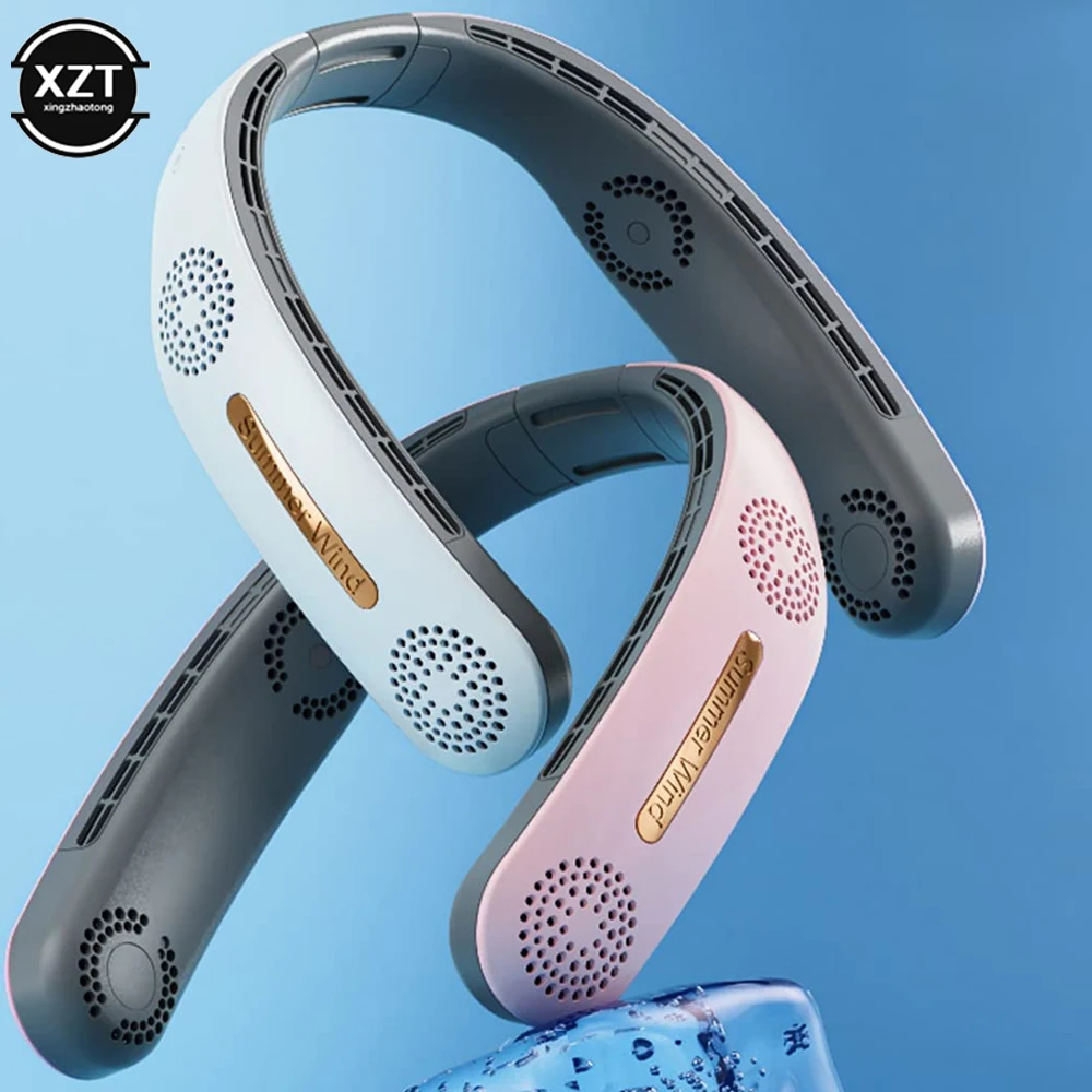 Модный портативный бесшумный мини-вентилятор для занятий спортом на открытом воздухе 
Модный портативный бесшумный мини-вентилятор для занятий спортом на открытом воздухе