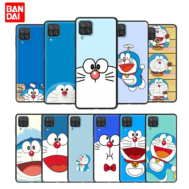 Cover Case for Samsung Galaxy A12 A52 A32 A72 A22 A02 A21 A51 A21s A02s 4G 5G Trend Coque Capa Thin Cell Cartoon I'm Doraemon
Cover Case for Samsung Galaxy A12 A52 A32 A72 A22 A02 A21 A51 A21s A02s 4G 5G Trend Coque Capa Thin Cell Cartoon I'm Doraemon