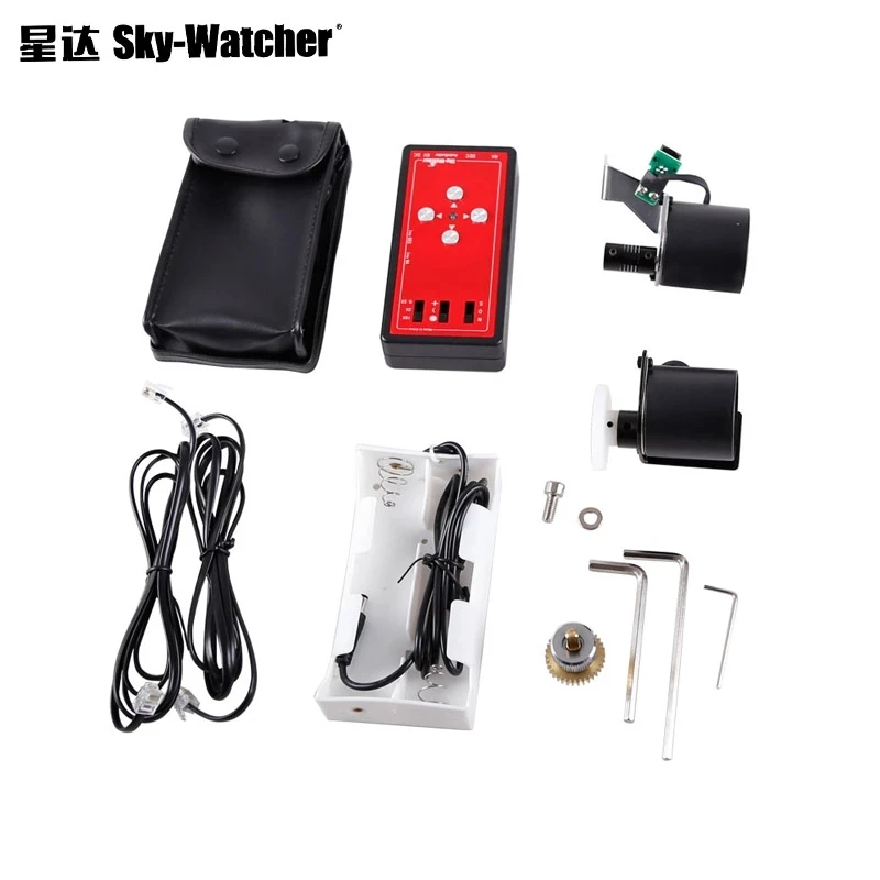 Sky-watcher Celestron EQ3 Equatorial Mount CG-4 Dual Axis Electric Heel Astronomical Telescope Accessories Astrophotography
Sky-watcher Celestron EQ3 Equatorial Mount CG-4 Dual Axis Electric Heel Astronomical Telescope Accessories Astrophotography