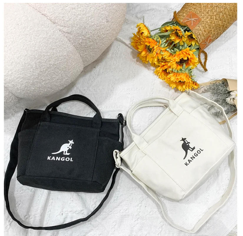 KANGOL Designer Bag Casual Foldable Corduroy Shopping Bag High Quality Eco Friendly Reusable Handbag Lightweight Shoulder Bags
KANGOL Designer Bag Casual Foldable Corduroy Shopping Bag High Quality Eco Friendly Reusable Handbag Lightweight Shoulder Bags