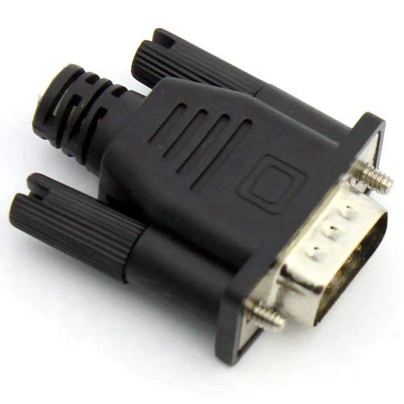10X VGA Virtual Display Adapter Male Dummy Plug EDID Headless Ghost Emulator Lock Plate
10X VGA Virtual Display Adapter Male Dummy Plug EDID Headless Ghost Emulator Lock Plate