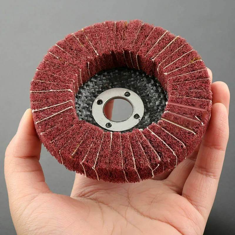Abrasive Polishing Wheel Polishing Buffing Woodworking Metallurgy Machinery Metal Surfaces Grinding Discs Wheel High Quality
Abrasive Polishing Wheel Polishing Buffing Woodworking Metallurgy Machinery Metal Surfaces Grinding Discs Wheel High Quality