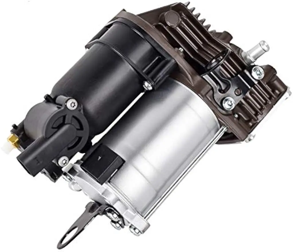 Компрессор воздушной подвески, насос совместимый с Mercedes Benz W164 X164 GL320 GL350GL450GL550ML320ML350 ML450ML500ML550
Компрессор воздушной подвески, насос совместимый с Mercedes Benz W164 X164 GL320 GL350GL450GL550ML320ML350 ML450ML500ML550