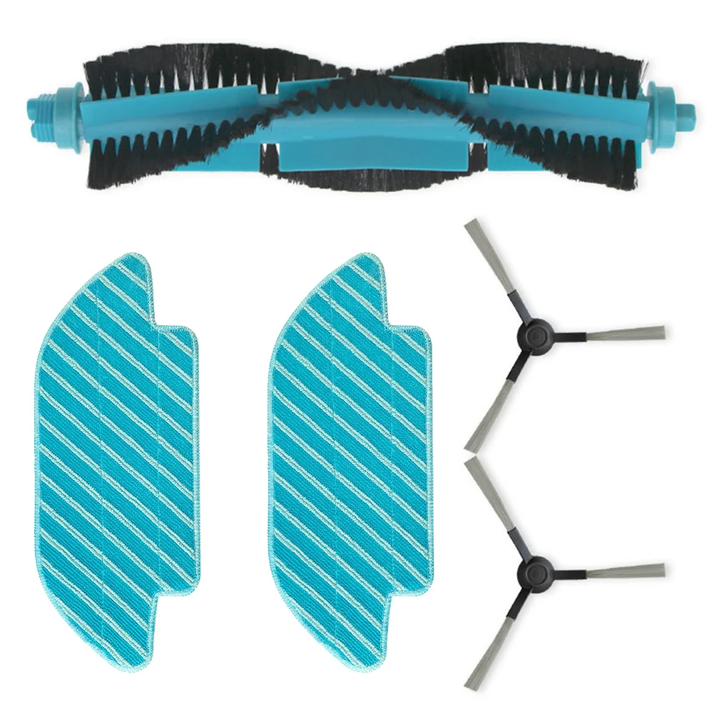 High Quality Main Brush Side Brush Accessories Attachment Cleaning Microfiber Cloths Part Robot Vacuum Cleaner
High Quality Main Brush Side Brush Accessories Attachment Cleaning Microfiber Cloths Part Robot Vacuum Cleaner