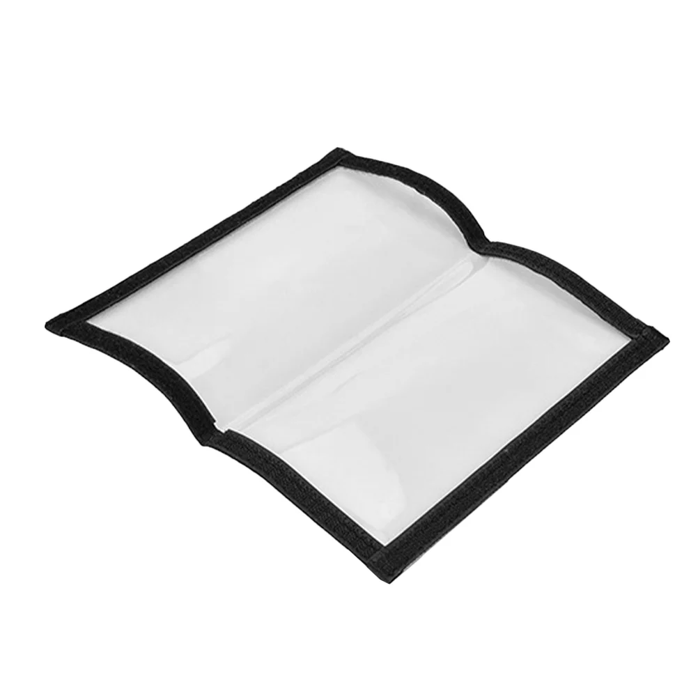 Fishing Cover Lure Hook Protector Fish Wraps Bait Rod Wrap Covers Practical Gear Tool Transparent Bag Useful Clear Storage
Fishing Cover Lure Hook Protector Fish Wraps Bait Rod Wrap Covers Practical Gear Tool Transparent Bag Useful Clear Storage