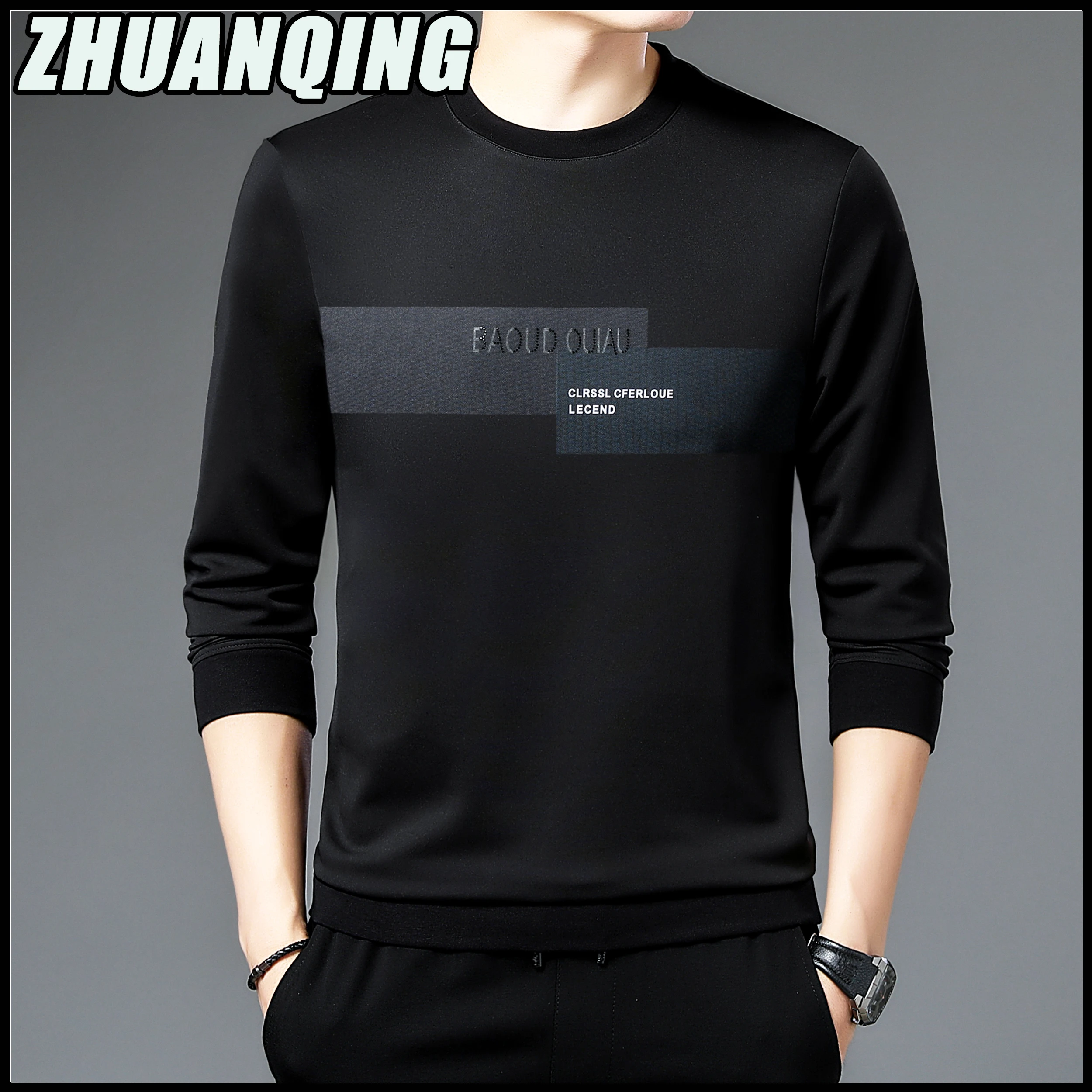 Fashion Brand Long Slim Fit T Shirt Men Camisas De Hombre Roupas Masculinas T-Shirts Camisetas Casual Clothes Vetements Homme
Fashion Brand Long Slim Fit T Shirt Men Camisas De Hombre Roupas Masculinas T-Shirts Camisetas Casual Clothes Vetements Homme