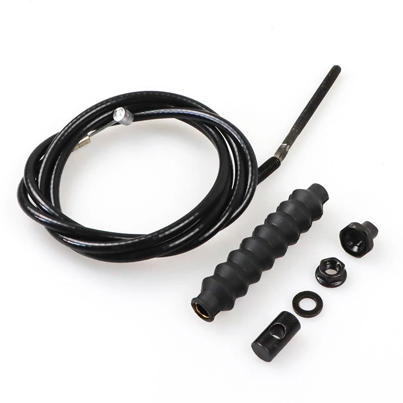 1pc Electric Scooter Brake Line with Accessories Front Wheel Brake Wise Line Assembly Parts for MAX G30
1pc Electric Scooter Brake Line with Accessories Front Wheel Brake Wise Line Assembly Parts for MAX G30