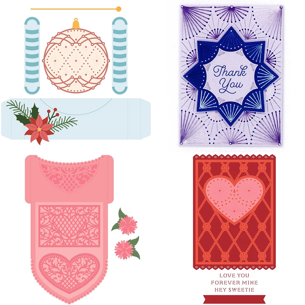 Burst Flower Swirl Love Heart Background Cutting Dies Bubble Ornament Die Cut Set for DIY Crafting Making Template 2022 DIY
Burst Flower Swirl Love Heart Background Cutting Dies Bubble Ornament Die Cut Set for DIY Crafting Making Template 2022 DIY