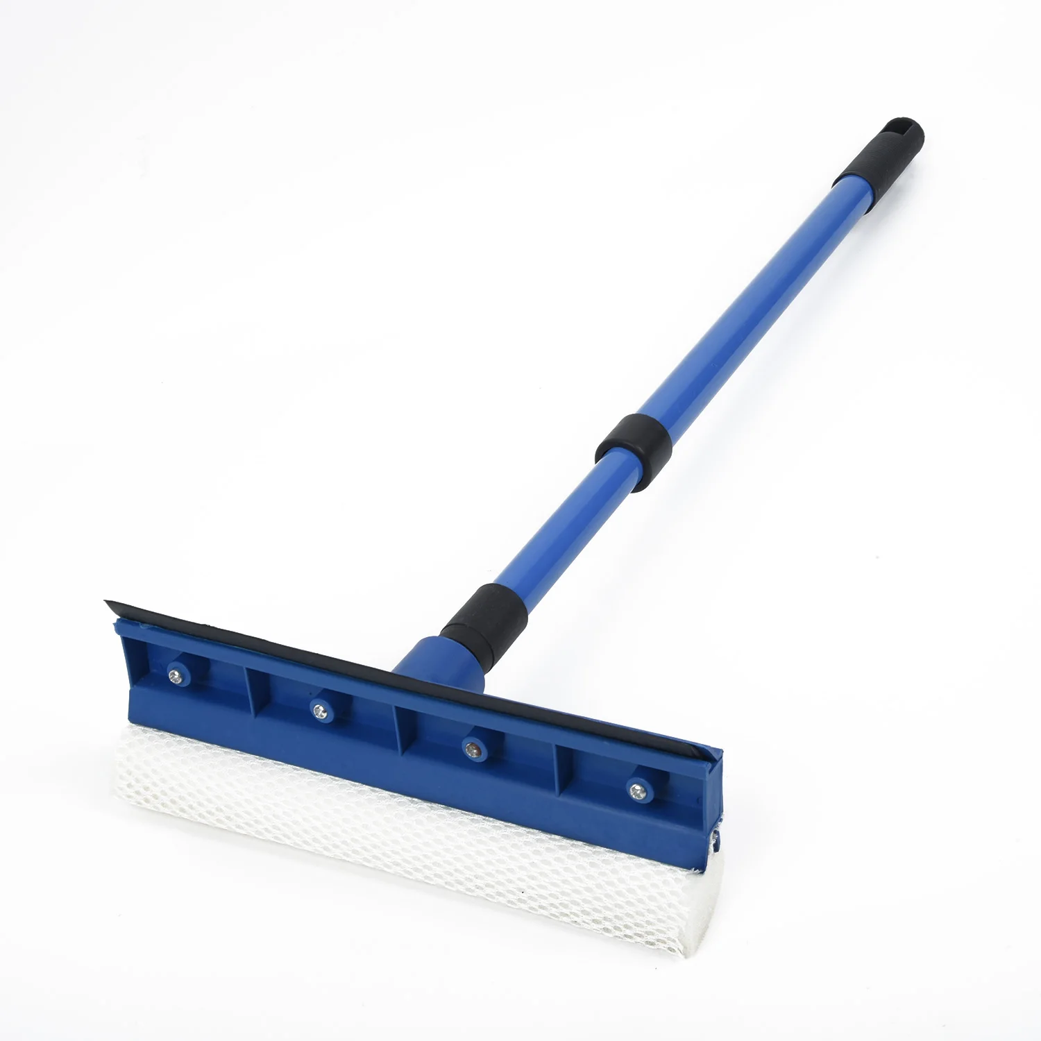 1pc 2in1 Telescopic Casement Glass Squeegee Cleaner Wiper Long Handle Sponge Brush Water-absorbing Decontamination Spring Joints
1pc 2in1 Telescopic Casement Glass Squeegee Cleaner Wiper Long Handle Sponge Brush Water-absorbing Decontamination Spring Joints