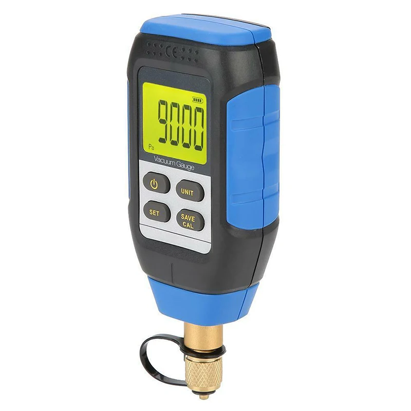 Pressure Electronic Vacuum High Vacuum Portable Digital Combined Gauge Precision Display Vacuum Gauge Digital And Absolute
Pressure Electronic Vacuum High Vacuum Portable Digital Combined Gauge Precision Display Vacuum Gauge Digital And Absolute