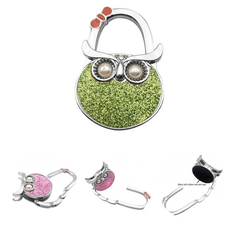 Легкий в переноске сплав, придающий жизненную силу, складной держатель для сумок, вешалка для улицы
Легкий в переноске сплав, придающий жизненную силу, складной держатель для сумок, вешалка для улицы