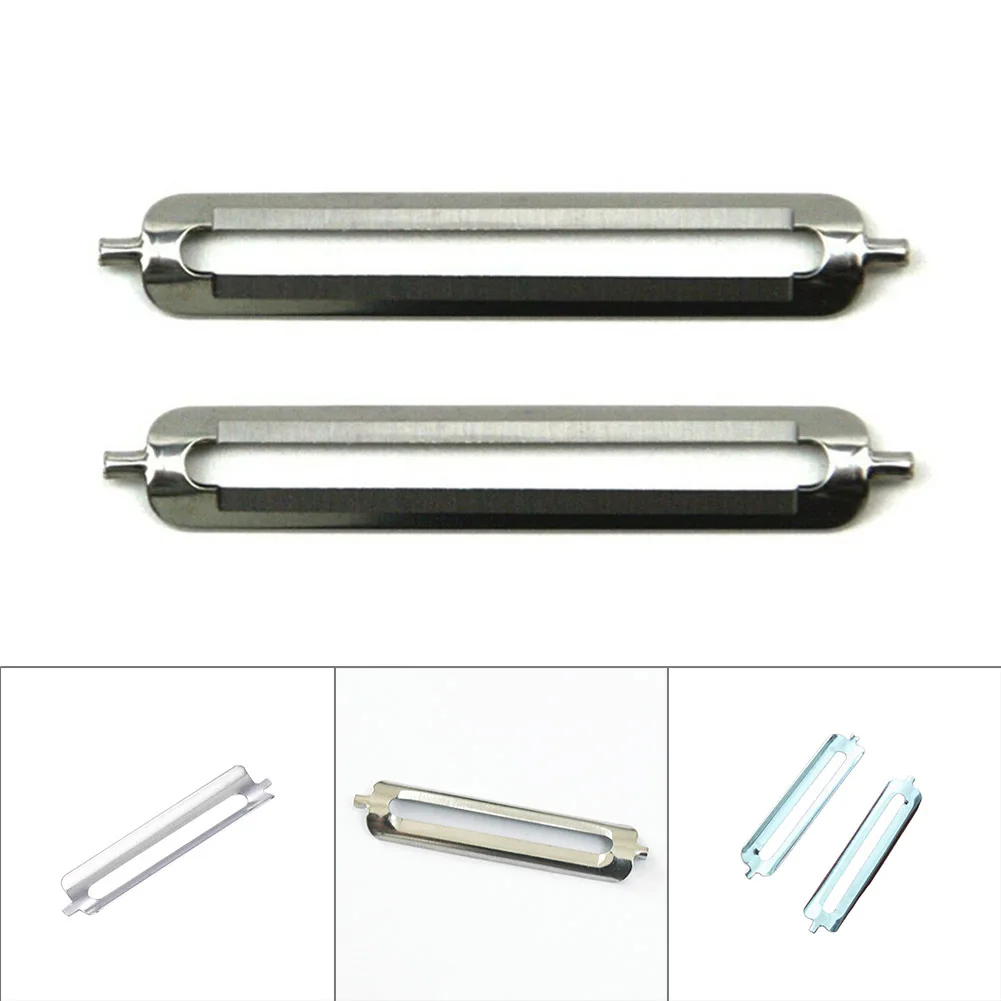2pcs Blades Stainless-Steel Peeler Knife Cutter Multifunctional Peeling Single-Sided Zesters Vegetable Tools Kitchen Accessories
2pcs Blades Stainless-Steel Peeler Knife Cutter Multifunctional Peeling Single-Sided Zesters Vegetable Tools Kitchen Accessories