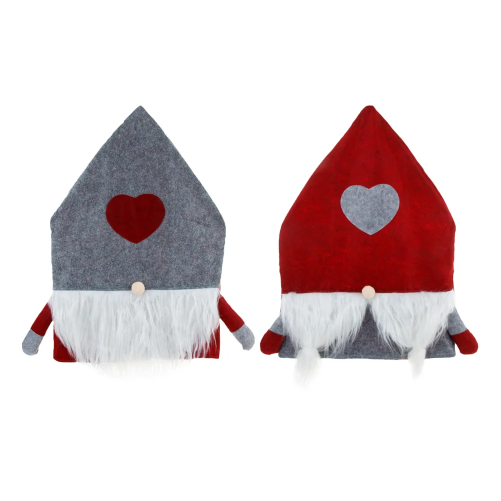 Chair Christmas Cover Covers Dining Decorationsslipcovers Adorable Ornament Hotelsnowflakes Cap Party Reindeer Hat Themed Decor
Chair Christmas Cover Covers Dining Decorationsslipcovers Adorable Ornament Hotelsnowflakes Cap Party Reindeer Hat Themed Decor